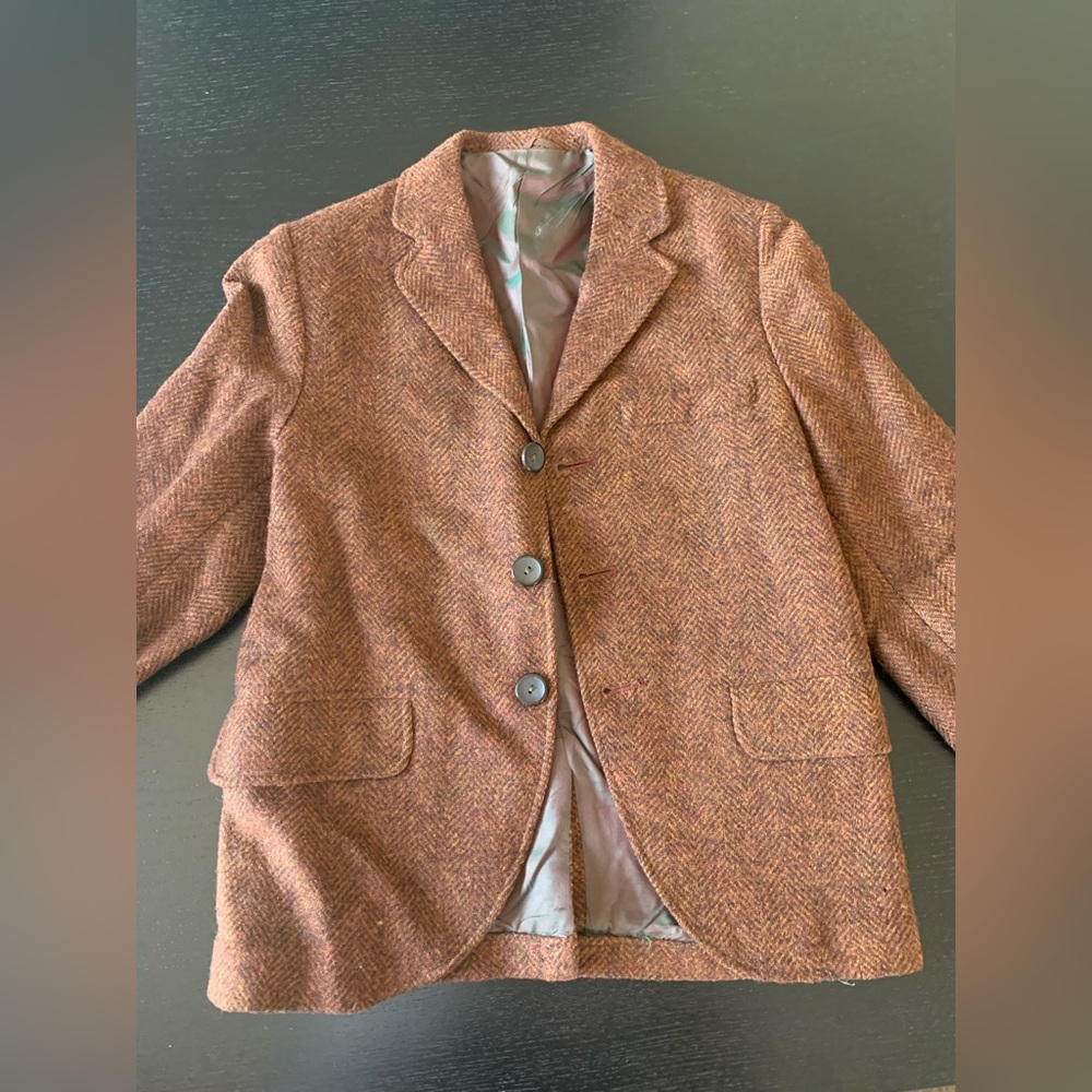 Vintage children’s blazer